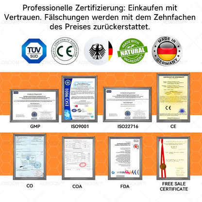 👨‍⚕️ Hergestellt in Deutschland - ✨ODALIT® Botox Bienenvenom Faltenentfernungscreme