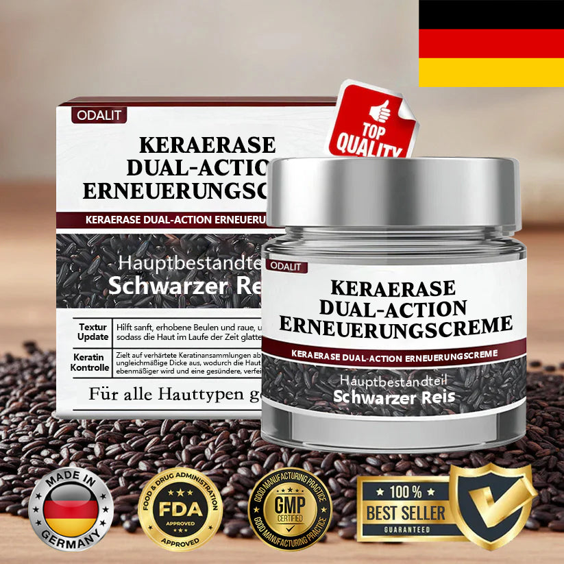ODALIT®KeraErase Dual-Action Erneuerungscreme