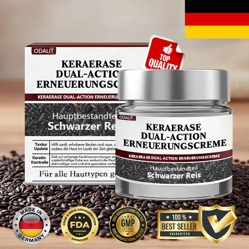 ODALIT®KeraErase Dual-Action Erneuerungscreme