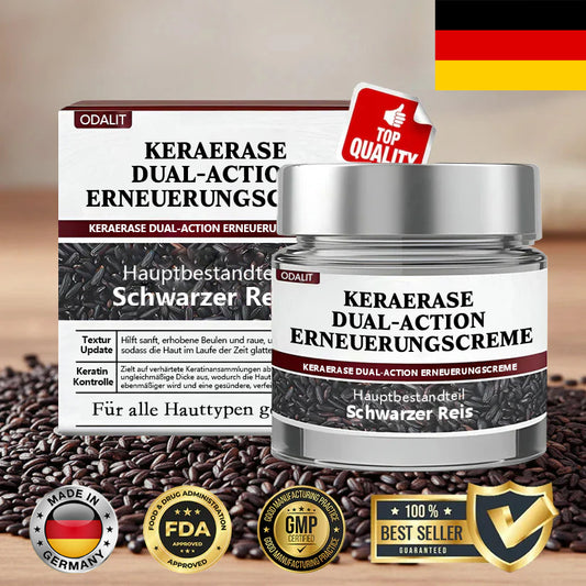 ODALIT®KeraErase Dual-Action Erneuerungscreme