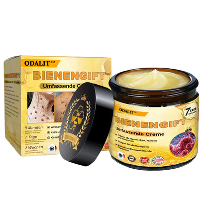 In Deutschland hergestellt und versendet ✨ ODALIT™ Bienengift-Komplexcreme 🔥 LETZTER TAG: 80 % RABATT