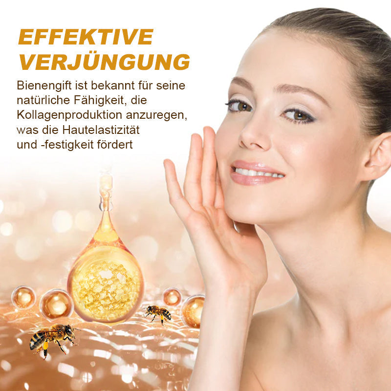 👨‍⚕️ Hergestellt in Deutschland - ✨ODALIT® Botox Bienenvenom Faltenentfernungscreme