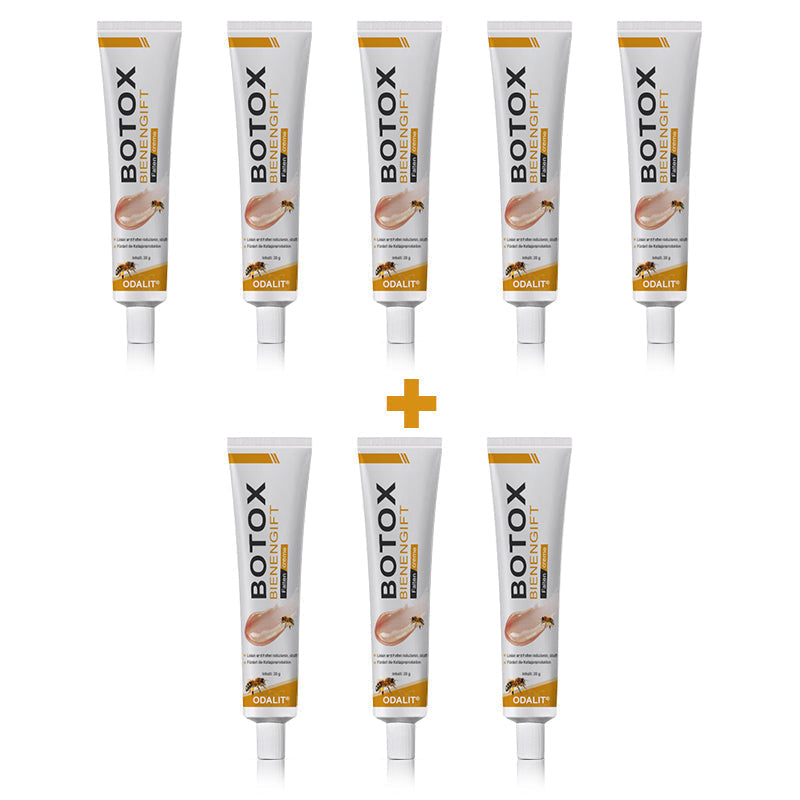👨‍⚕️ Hergestellt in Deutschland - ✨ODALIT® Botox Bienenvenom Faltenentfernungscreme