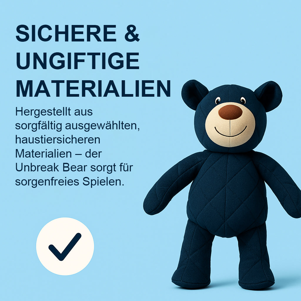 🔥2026 Neue Unbreak-Bear™ für starke Kauer