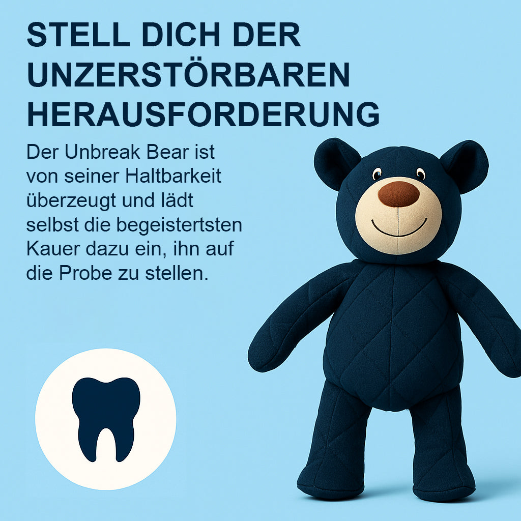 🔥2026 Neue Unbreak-Bear™ für starke Kauer