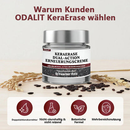 ODALIT®KeraErase Dual-Action Erneuerungscreme