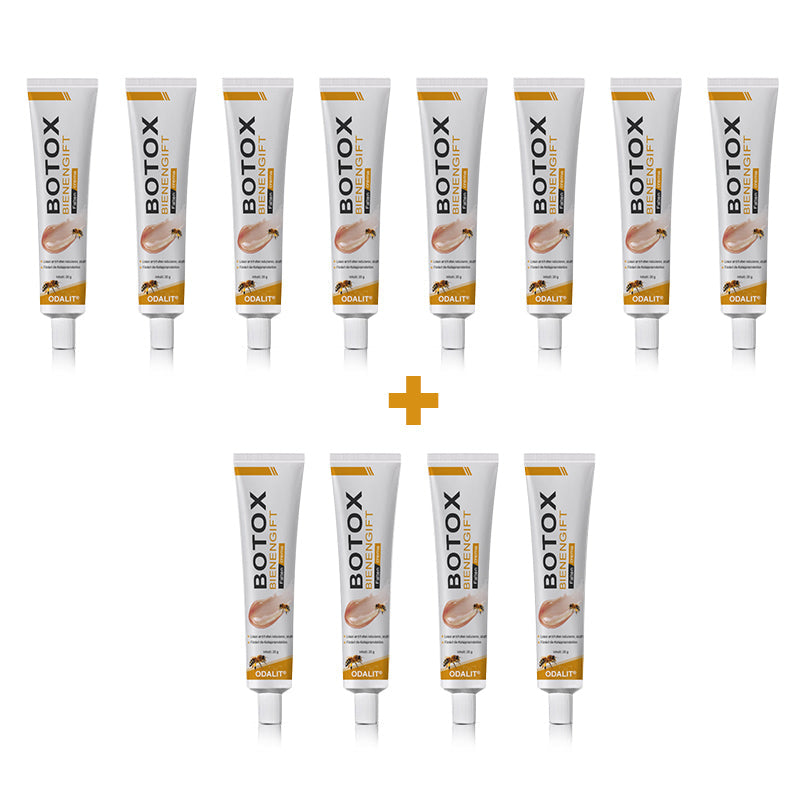 👨‍⚕️ Hergestellt in Deutschland - ✨ODALIT® Botox Bienenvenom Faltenentfernungscreme