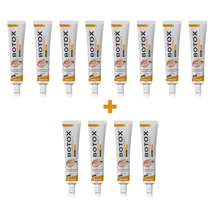 👨‍⚕️ Hergestellt in Deutschland - ✨ODALIT® Botox Bienenvenom Faltenentfernungscreme