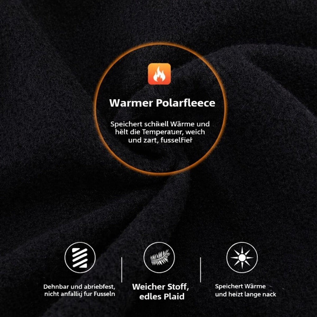 🔥 Winter-Fahrermaske, warm, gegen Nebel, Sturmhaube, Vollgesichtsmaske