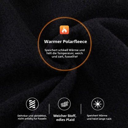 🔥 Winter-Fahrermaske, warm, gegen Nebel, Sturmhaube, Vollgesichtsmaske