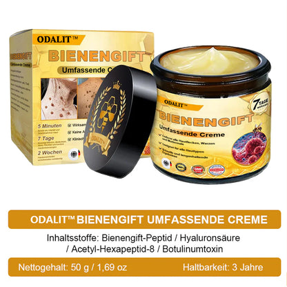 In Deutschland hergestellt und versendet ✨ ODALIT™ Bienengift-Komplexcreme 🔥 LETZTER TAG: 80 % RABATT