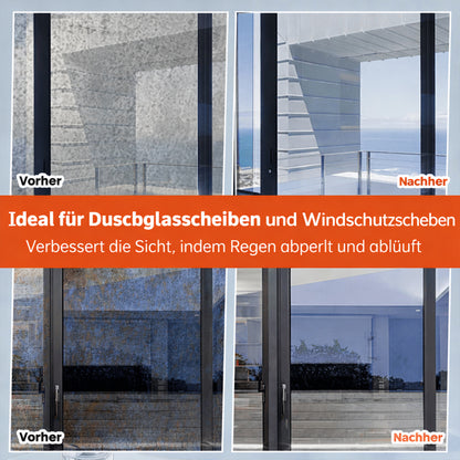 🔥 NUR NOCH HEUTE: 50% RABATT - Glas-Ölfilm-Entferner