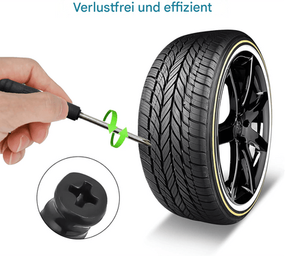 Reifenreparaturset 🚚Je mehr Sie kaufen, desto mehr sparen Sie