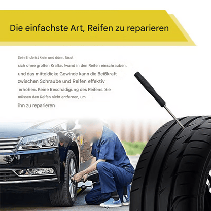 Reifenreparaturset 🚚Je mehr Sie kaufen, desto mehr sparen Sie