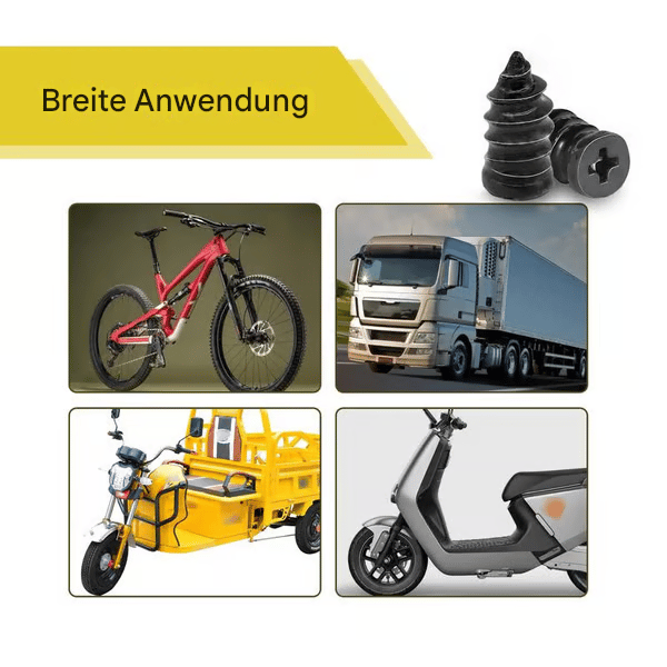 Reifenreparaturset 🚚Je mehr Sie kaufen, desto mehr sparen Sie