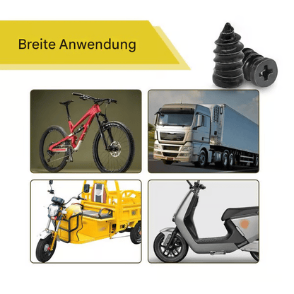 Reifenreparaturset 🚚Je mehr Sie kaufen, desto mehr sparen Sie