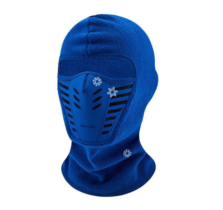 🔥 Winter-Fahrermaske, warm, gegen Nebel, Sturmhaube, Vollgesichtsmaske