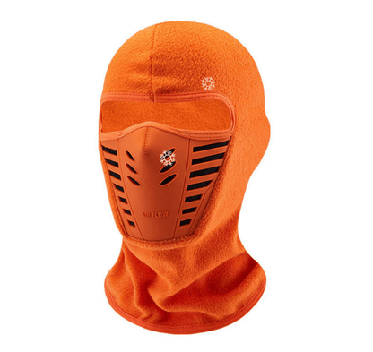 🔥 Winter-Fahrermaske, warm, gegen Nebel, Sturmhaube, Vollgesichtsmaske