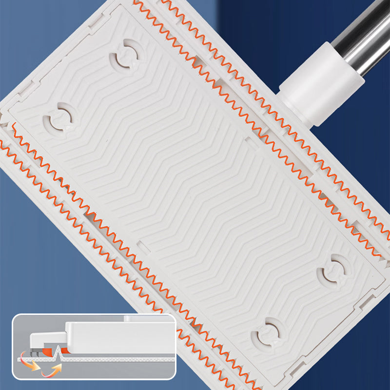 💦Letzter Tag der Aktion: 50% RABATT🧹Einweg-Staubmopp mit 4 wiederverwendbaren Lappen